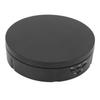 Rotating Display Stand 3 in 1 Multifunctional Type C Electronic Turntable Display Stand for Photography