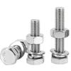 Xinbirui Ping Pong Table Screws