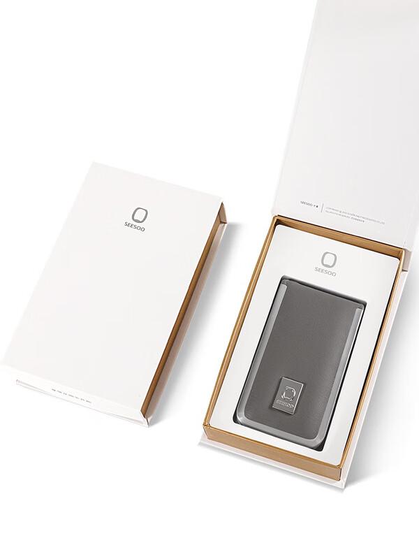 SEESOO 6-Piece Nail Clipper & Manicure Set