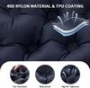 Double Inflatable Mattress with Built-in Pillow Pump Outdoor Sleeping Pad Camping Air Mat for Travel Backpacking Hiking