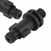 Rosfix Pressure Washer Kit – S0401 Foam Lance 1000 Ml with 1.23 Mm Nozzle | Adapter for Bosch Old Type | High Performance 220 Bar