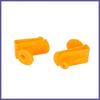 Plastic Undertray Mounting Clips Fit for Smart Fit for Two 08-14