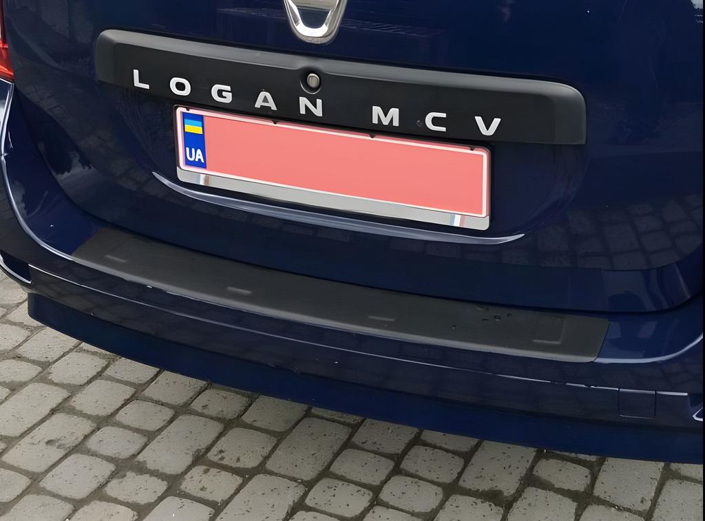 

rear bumper cover (ABS, ESA) for Renault Logan MCV 2013-2022