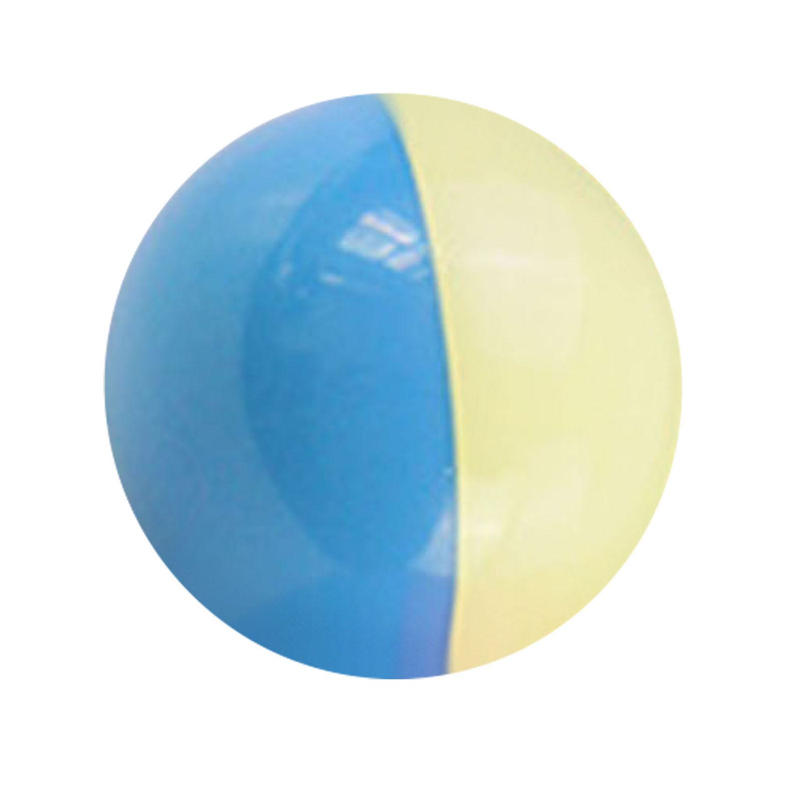 

Golf Ball Golf Training Ball Game Toy Ball Golfing Ball Backyard with Aiming Line Gift for Golfers Park Golf Ball 60mm