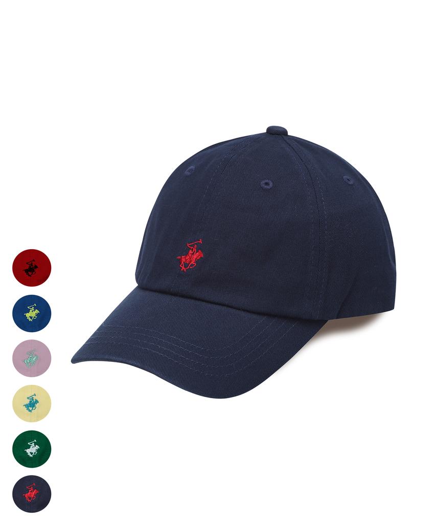 BHPOLOCLUB Cappellino da baseball in cotone chino unisex 11 colori Ac001