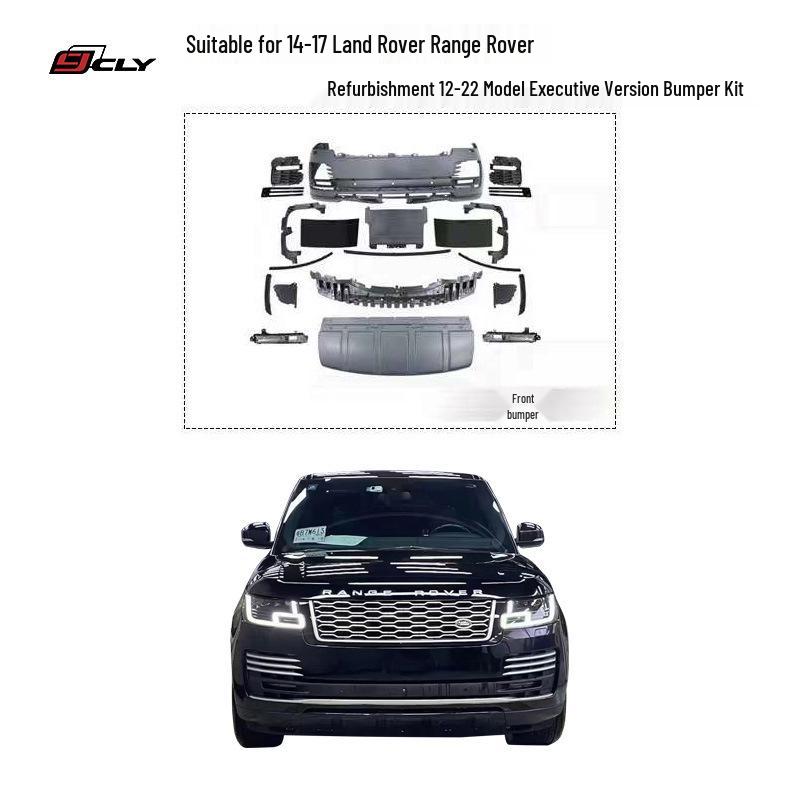 Executive Edition Kit for 2014-2022 Land Rover Range Rover