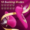 Powerful Sucking Vibrator for Women Clitoris Clit Sucker Female Vacuum Nipple Stimulator G Spot Massager Adults Goods Sex Toys