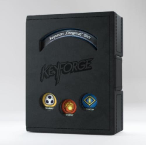 KeyForge Deck Book: Black