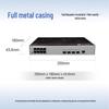 HUAWEI S2730S-S8FP4S-A 8-Port Managed POE Enterprise Switch