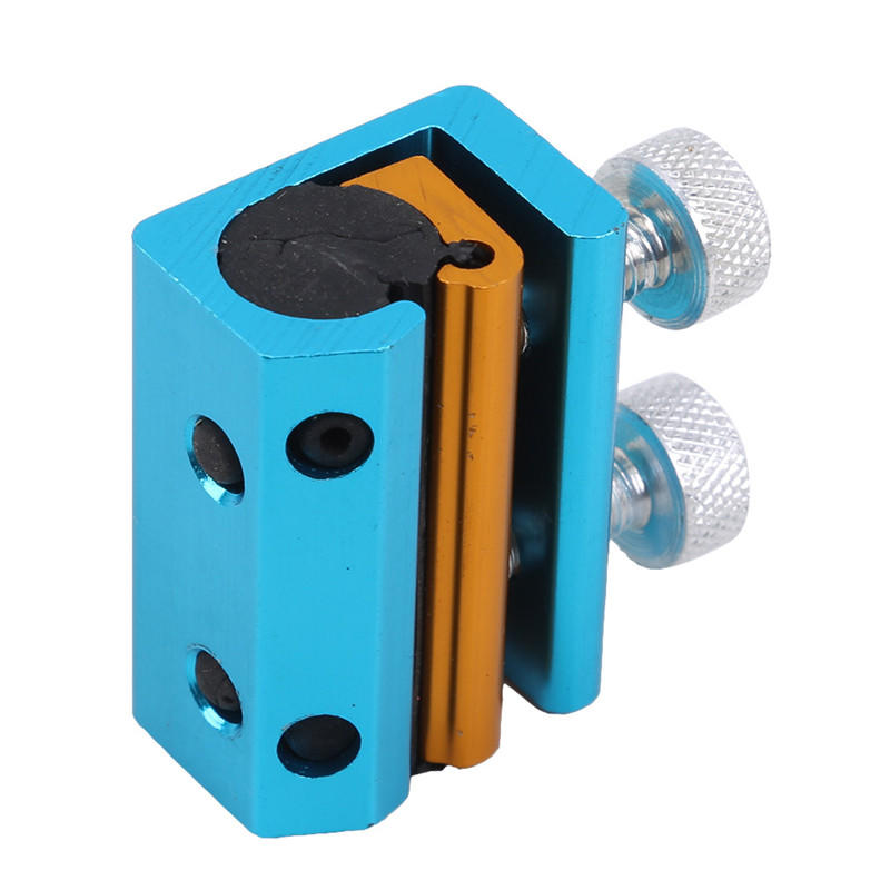 Motorcycle Aluminum Cable Lubricant Tool Lubrication Thread Oiler Brake Line Refueling