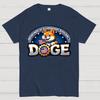 D.O.G.E-Department of Government Efficiency Cotton Summer Casual Cool Loose T-Shirt