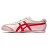 Unisex Sneakers Onitsuka Tiger Mexico 66 'Crystal Pink Classic Red'
