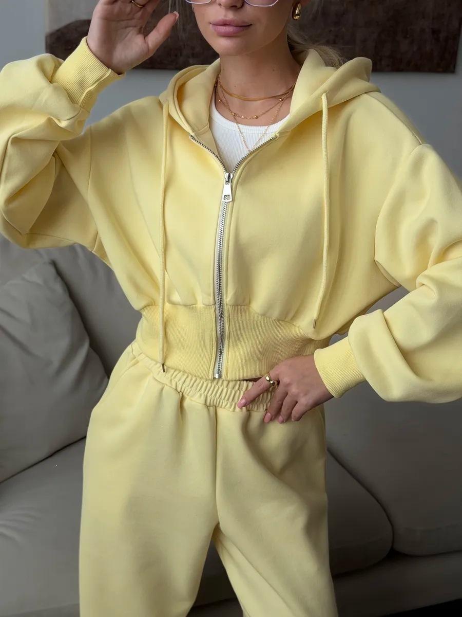 European and American casual women`s suit