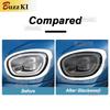 For MINI Countryman F60 JCW Cooper 2 Pcs Car Headlight Protective Film Smoked Black Tint Wrap Transparent TPU Repair Sticker