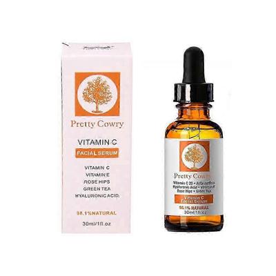 Vitamin C Face Serum Hyaluronic Acid Collagen Serum Anti-aging Wrinkle Less