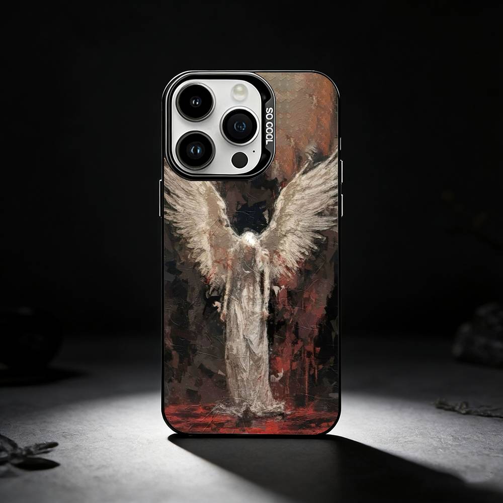 

ART Renaissance Paintings Phone Case For iPhone 17,16,15,14,13,12,11 Plus,Pro Max,XS,Colored silver phone case iPhone16pro