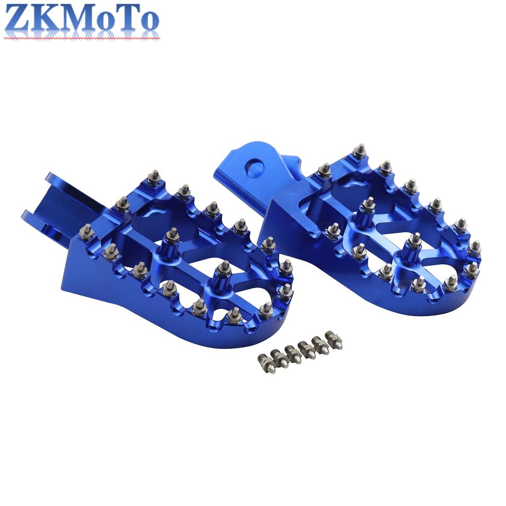 Electric Motorcycle CNC Aluminum Foot Pegs Rest Footpegs For Sur-Ron Surron Light Bee X /S  For Talaria Moto Acessorios