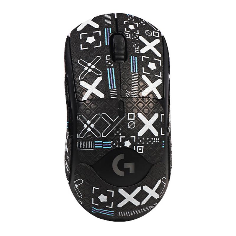 Mouse Grip Tape Skate Sticker Non Slip Suck Sweat Mouse Sticker For For Logitech G Pro Gpw Wireless Mouse