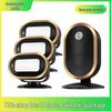 Sensor Store Entrance Alert: Welcomer Anti-theft Alarm and Split Doorbell for Supermarkets.