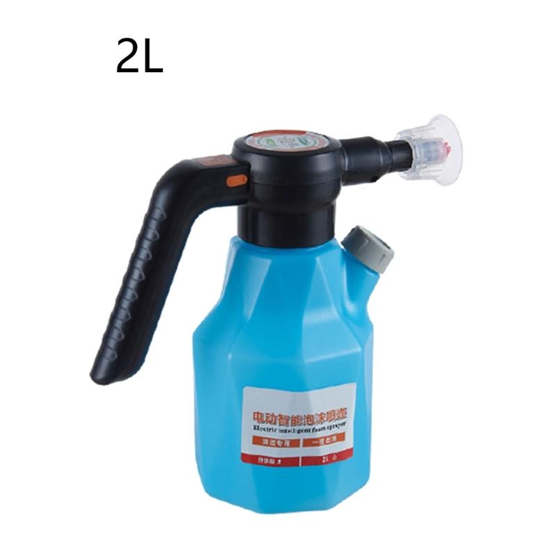 Strong Auto Pressure spume Applicator 2L Capacity Long Lasting For Vehicle And Yard Use