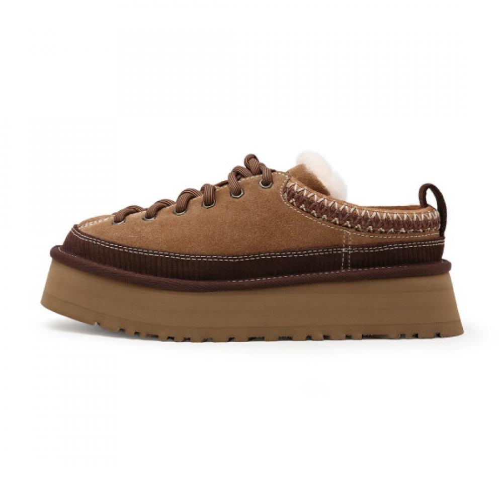 Ugg Heritage Schnür-Hausschuh W 1180361 Che