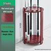 Billiard Cue Rack