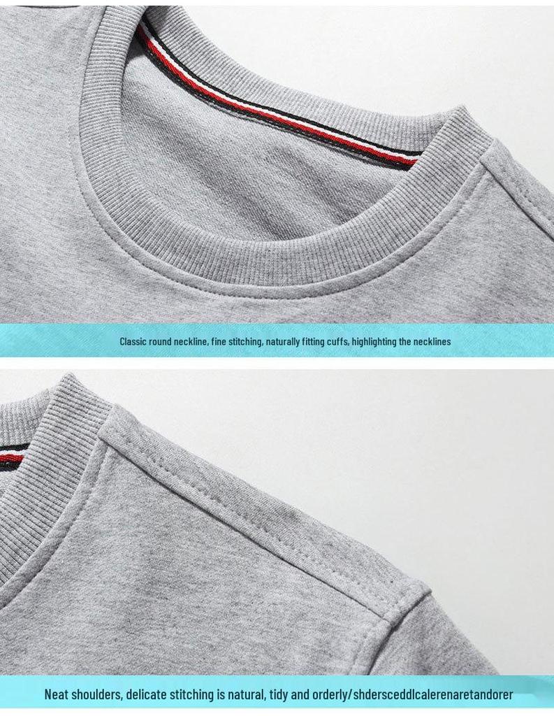 2026 Year of the Horse Red Parent-Child Sweatshirt Set: Family of Three or Four New Year Festive Top
