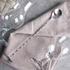 Stainless Steel Bar Spoon 28cm