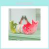 Modern Minimalist Wooden Fish Decor Gift For Home Office Celebration