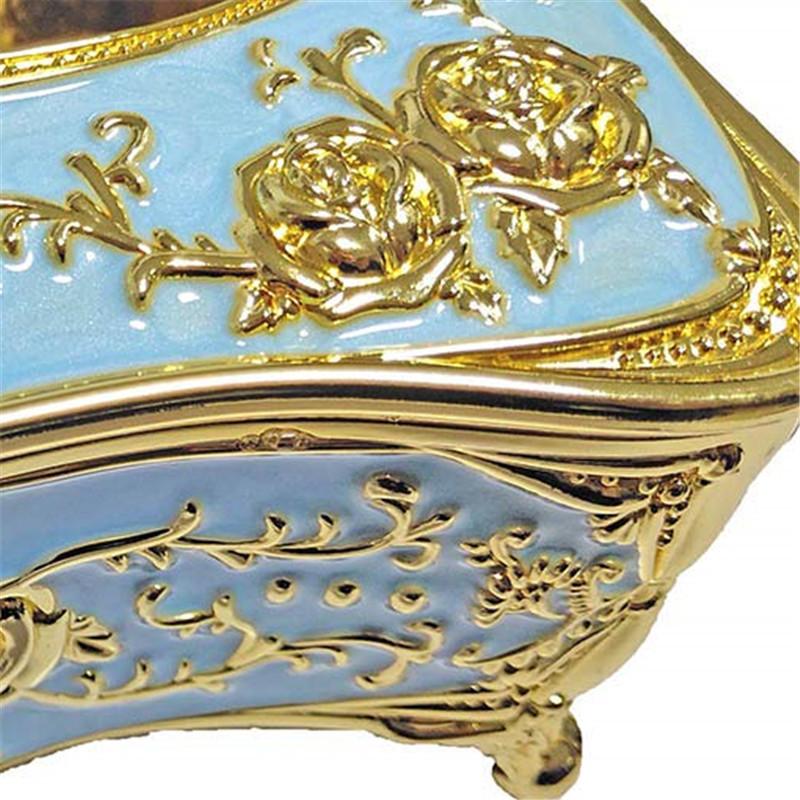 Uchwyt na chusteczki do twarzy w stylu wiktoriańskim, łazienka, biuro, srebrny plastikowy uchwyt na chusteczki