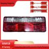 JAC Series Heavy-Duty Truck LED Taillight Assembly Compatible with JAC.