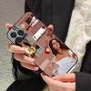 Etui na telefon Lana Del Rey Singer do iPhone 15 14 11 12 13 Mini Pro XS Max Pokrowiec 6 7 8 Plus X XR SE 2020 Funda Shell