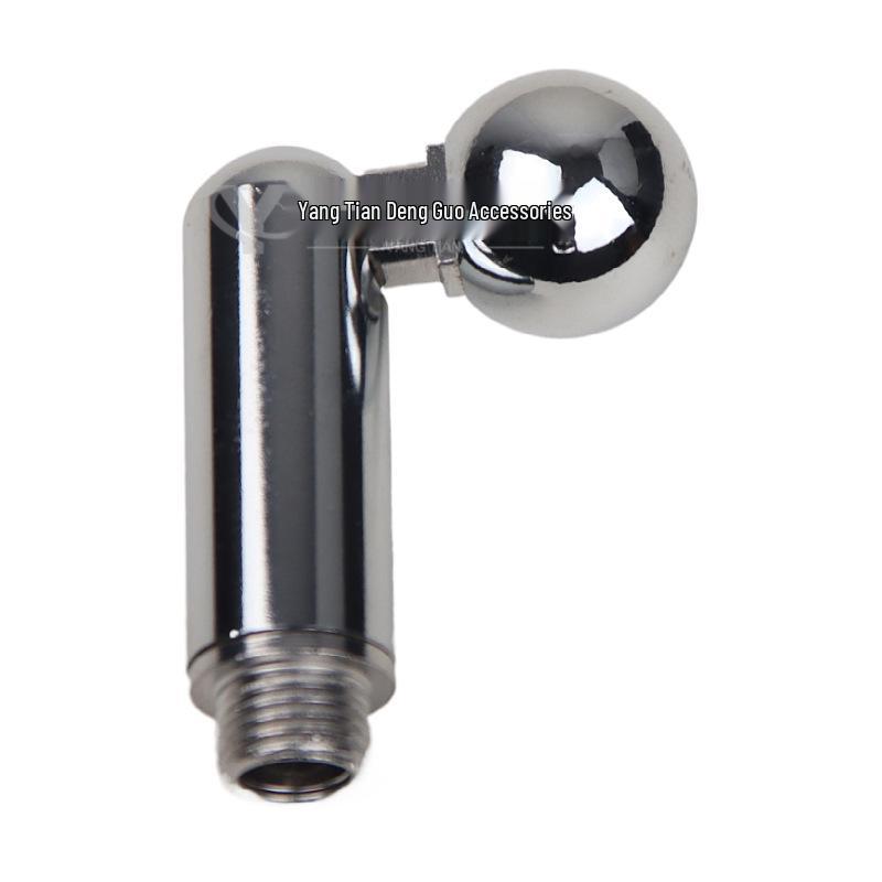Universal Swivel Round Ball Phone Holder & Desk/Wall Lamp