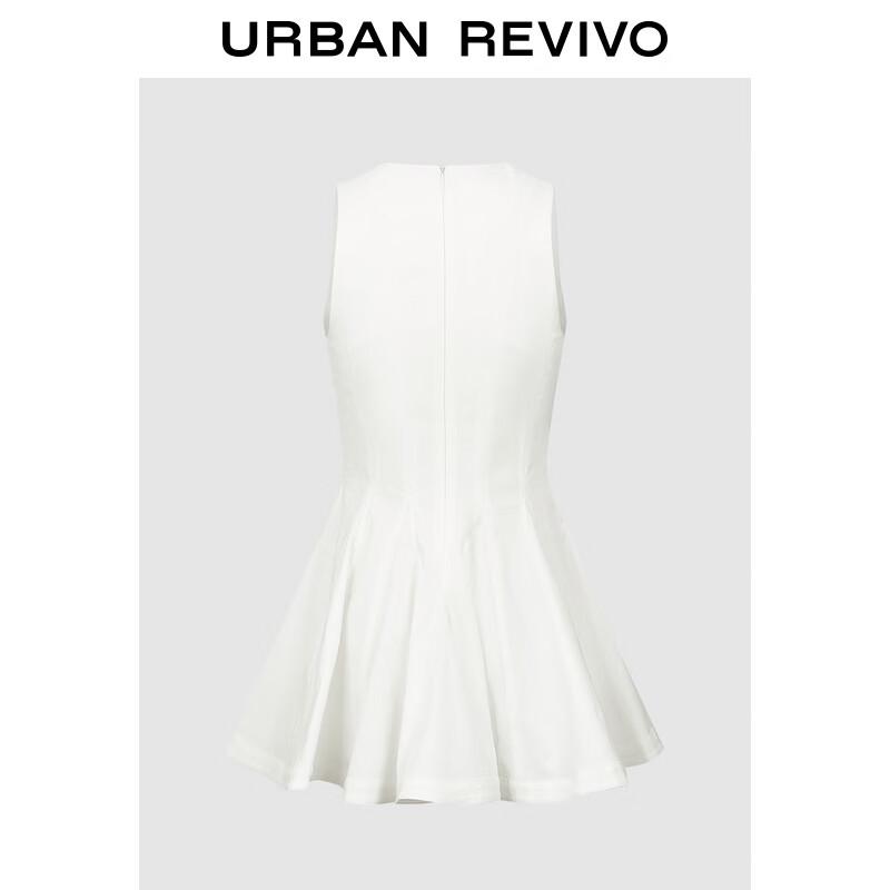 

UR Slim-Fit Sleeveless A-Line Dress XL