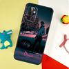 Drive Movie For Samsung Galaxy A22 A32 A52 A54 A34 A14 A55 A35 A15 A53 A33 A13 A05 A06 A16 Phone Case