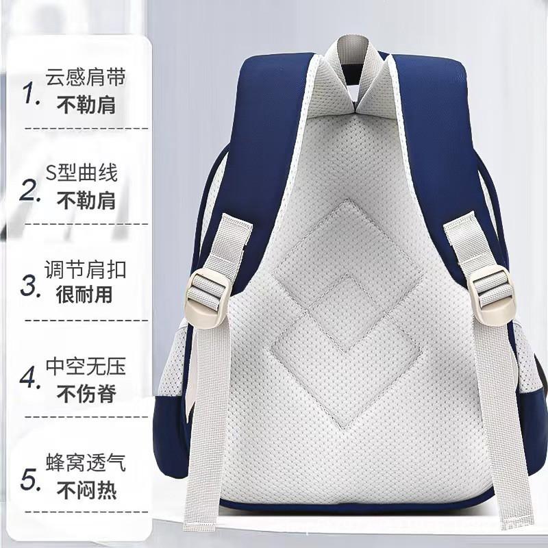 3D Cartoon Hardshell Kids Backpack Preschool Toddlers - Soft PU Material With Padded Straps Expandable Storage