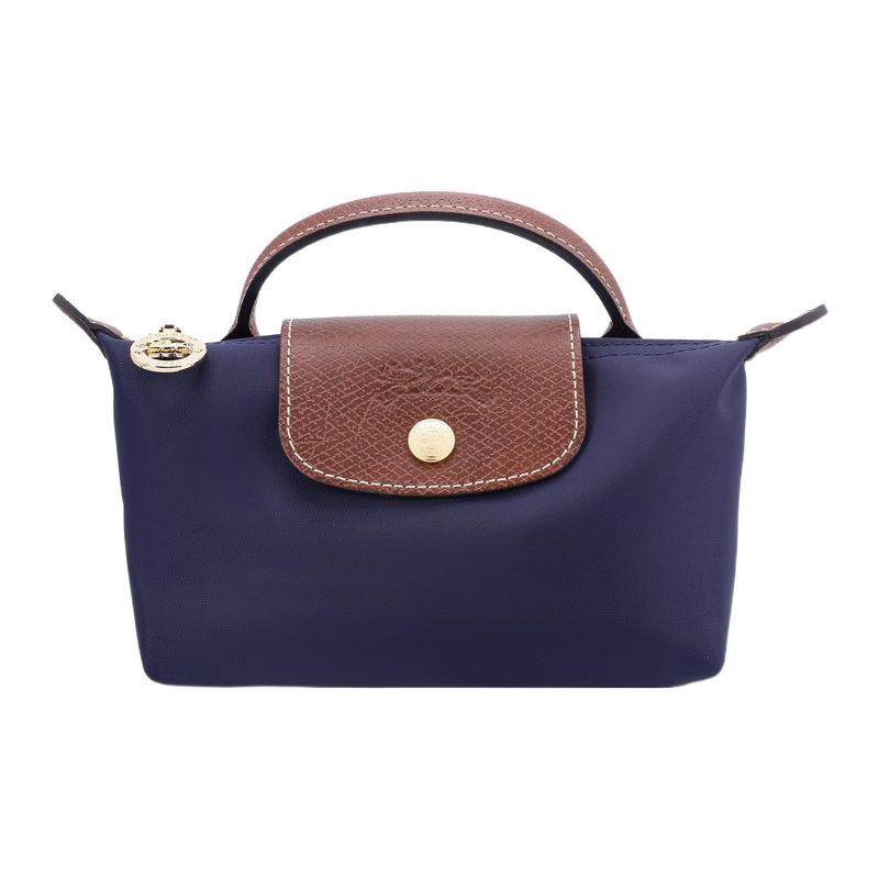 Longchamp Le Pliage Original Kapsička s uchem Námořnická Modrá Dámské Kapsičky Modrá 34175089P68