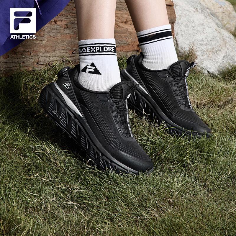 FILA BOA Explorer 1+ Women s Running and Hiking Shoes US 7.5