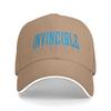 Invincible Paint Drip Logo Casual Baseball Cap  Hunting Camping Hats Summer High Quality Unisex-Teens Fitted Retro Baseball Caps
