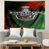 1PC Minnesota Hockey Team Tapestry Accessories Playroom Tapestry, for Bedroom,Livingroom, dormitory Room Wall Decor Fan Birthday Gifts