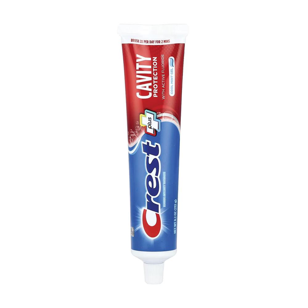 Pasta do zębów żelowa z miętą Cavity Protection Mint Gel Crest 232 g