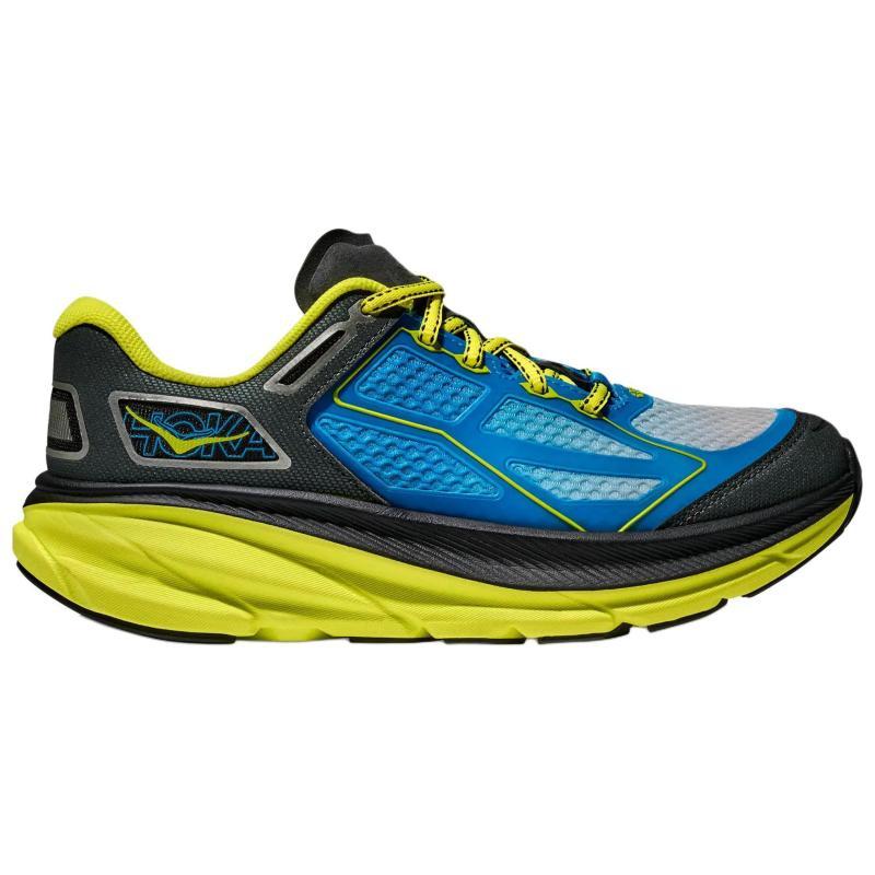HOKA ONE ONE Clifton One9 Hoka Blue Hoka Citrus Sneakers 1155370-HHK