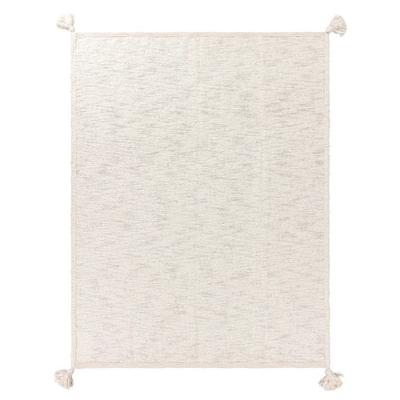 Yard Heath Tassel Throw