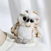 Animal Zoo Shoulder Plush Toy Squirrel Dinosaur Magnet Collectible For Kids And Fans