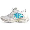 Balenciaga Runner Lace Up Sneakers 772774W3RBQ9040