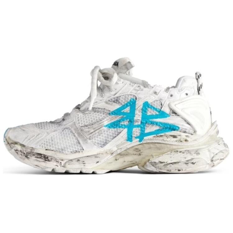 Balenciaga Runner Lace Up Sneakers 772774W3RBQ9040