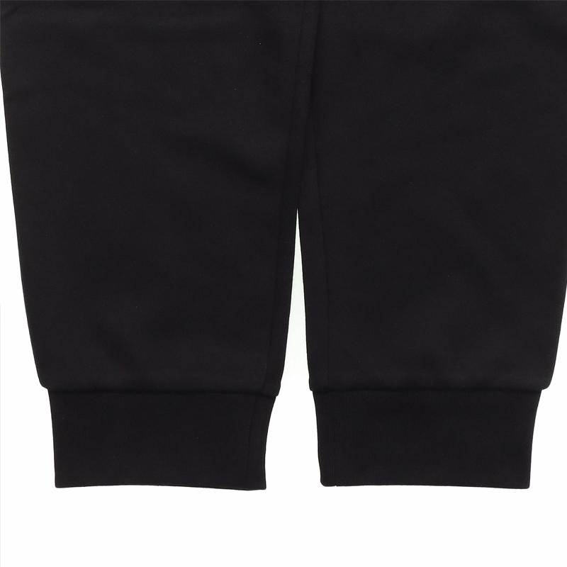 Polo Ralph Lauren FW21 Logo Knit Sweatpants Men Bottoms Black 710652314001