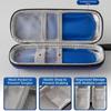 Thermal Insulated Insulin Cooler Travel Case Refrigerated Shockproof Insulin Cooling Bag Dust-proof Waterproof