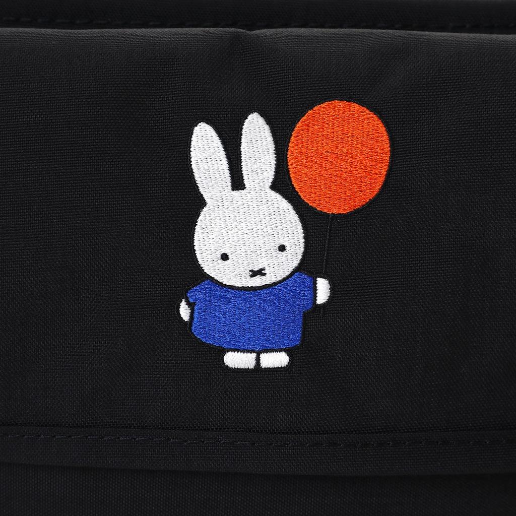 Sac Messenger en Nylon 500D CORDURA miffy 70e BLK