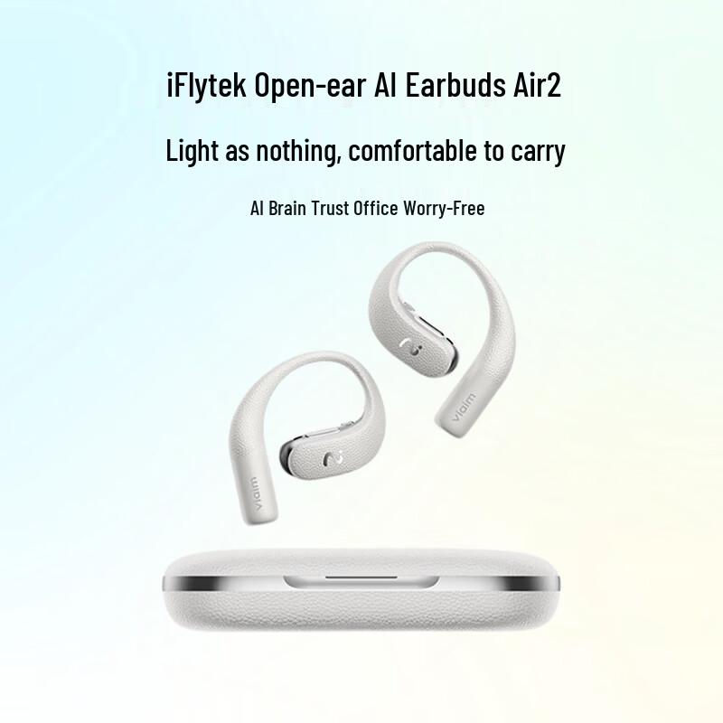 iFLYTEK Open-ear AI Earbuds Air 2